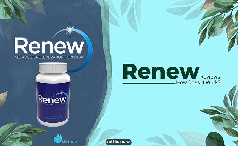 Renew Detox Supplement