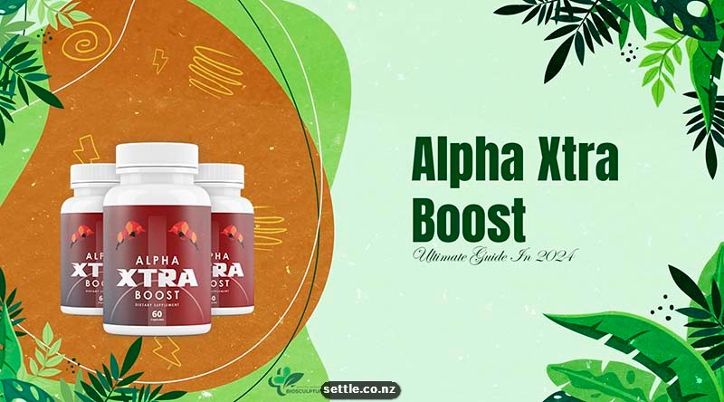 Alpha Xtra Boost