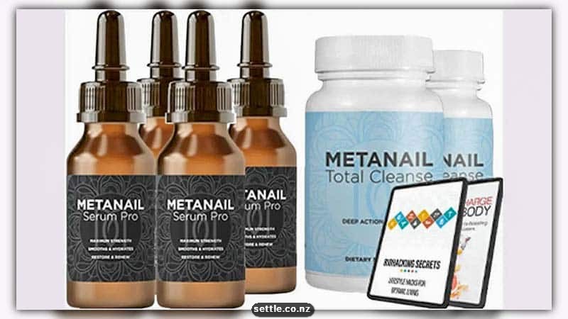 Metanail Complex